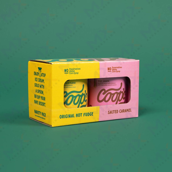 Beverage Drink Box